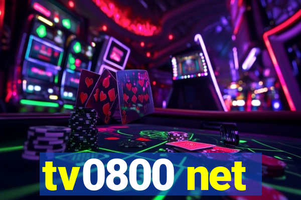 tv0800 net